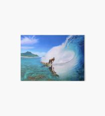Surfing Dan Art Board