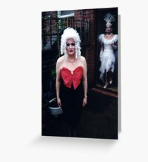 Duchess & Mum, Yorkshire Greeting Card