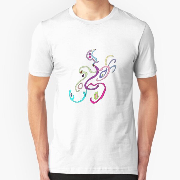 Madam Butterfly Slim Fit T-Shirt