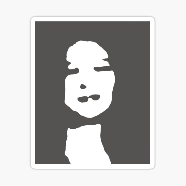 Shanghai Girl Sticker