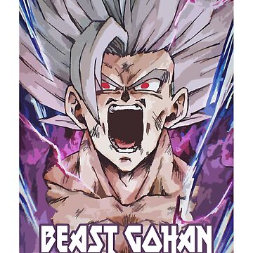 Gohan Beast Dragon Ball Super Super Hero Manga Cover Chapter 404 Inspired  Kids T-Shirt for Sale by MOiMAshop