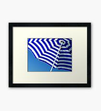 sea Framed Print
