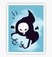 death Sticker