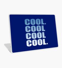 Community - Cool. Cool Cool Cool. Laptop Skin