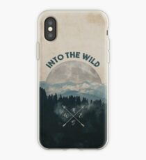 Into the Wild - Forest Art iPhone Case
