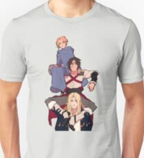castlevania4 Unisex T-Shirt