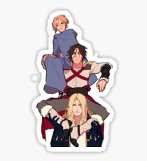 castlevania4 Sticker