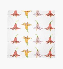 Bell Flower Trio Scarf