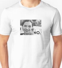 Rosa Parks: No. Unisex T-Shirt