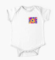 Dots of Light One Piece - Short Sleeve
