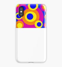 Dots of Light iPhone Case