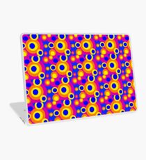 Dots of Light Laptop Skin