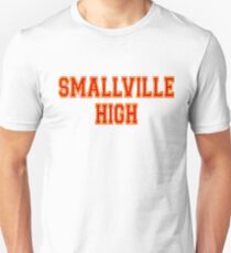 Smallville High Unisex T-Shirt