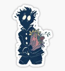 cryptid wingman Sticker