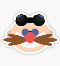 Eggman Sticker