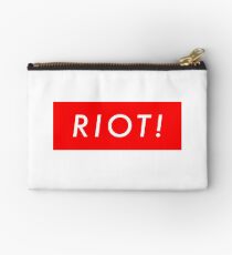 RIOT! Studio Pouch