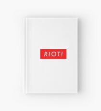 RIOT! Hardcover Journal