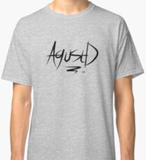 agustD - BTS SUGA Classic T-Shirt
