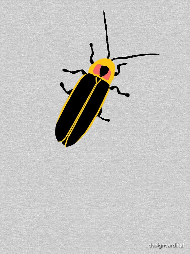 lightning bug t shirt