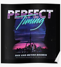 Metro Boomin album Poster