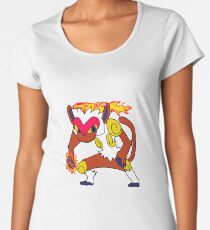 Infernape Women's Premium T-Shirt