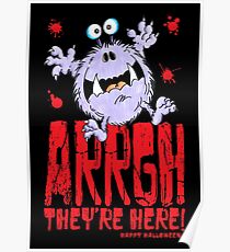 Arrrghh!!!! Poster