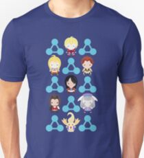 Chain Attack Unisex T-Shirt