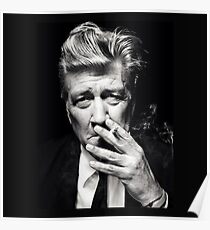 David Lynch Poster