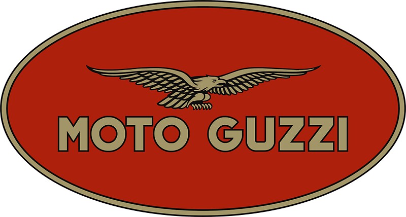 Moto Guzzi: Stickers | Redbubble