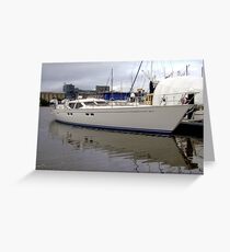 Original Cruiser Greeting Card