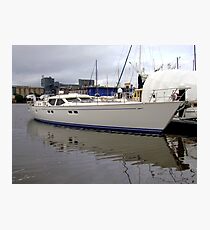 Original Cruiser Photographic Print