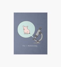 microscopig Art Board