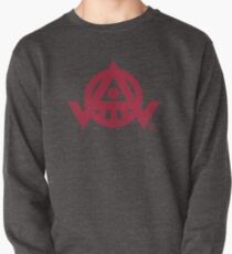 Sudadera cerrada Logotipo de Annaki - Color