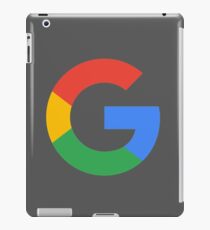 Google Logo iPad Case/Skin