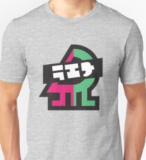 SquidForce Splatfest Tee 2 Slim Fit T-Shirt