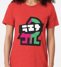 Camiseta de tejido mixto SquidForce Splatfest Tee 2