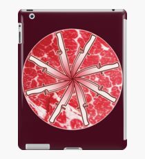 Slice Wheel iPad Case/Skin