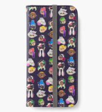 Splatoon 2 iPhone Wallet/Case/Skin