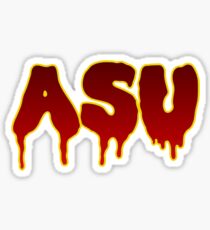 asu Sticker