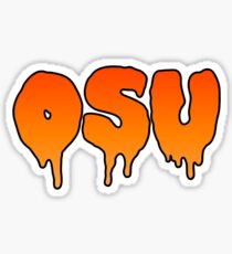 osu Sticker