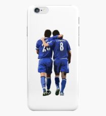 Terry and Lampard Artwork iPhone 6s Case