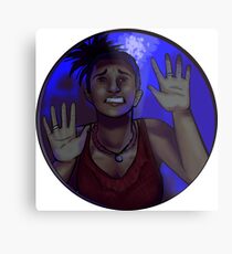 I'll Save You Metal Print