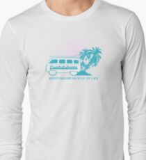 Camiseta de manga larga Cambrilsfornia Furgo