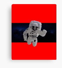 Lost in Space Canvas Print