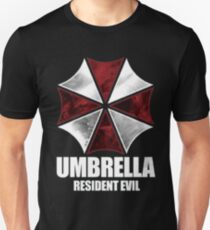 stars t shirt resident evil