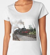 Industrial Engines Women's Premium T-Shirt