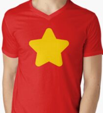 Steven's Star Cosplay Men's V-Neck T-Shirt