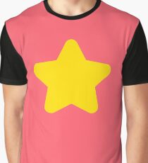 Steven's Star Cosplay Graphic T-Shirt