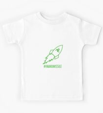 Mark Cavendish - Manx Missile Kids Tee