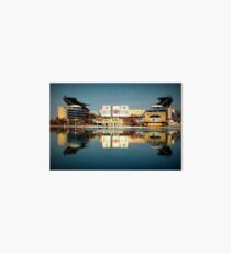 Heinz Field, Pittsburgh, PA Art Board